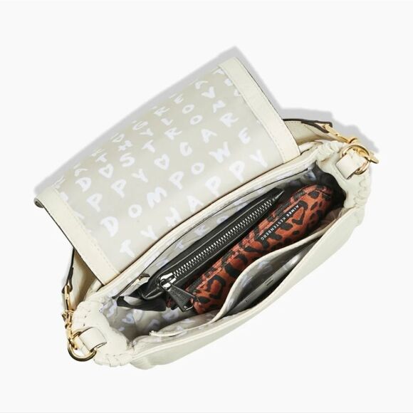 Aimee Kestenberg All For Love Saddle Crossbody - Picture 6 of 6